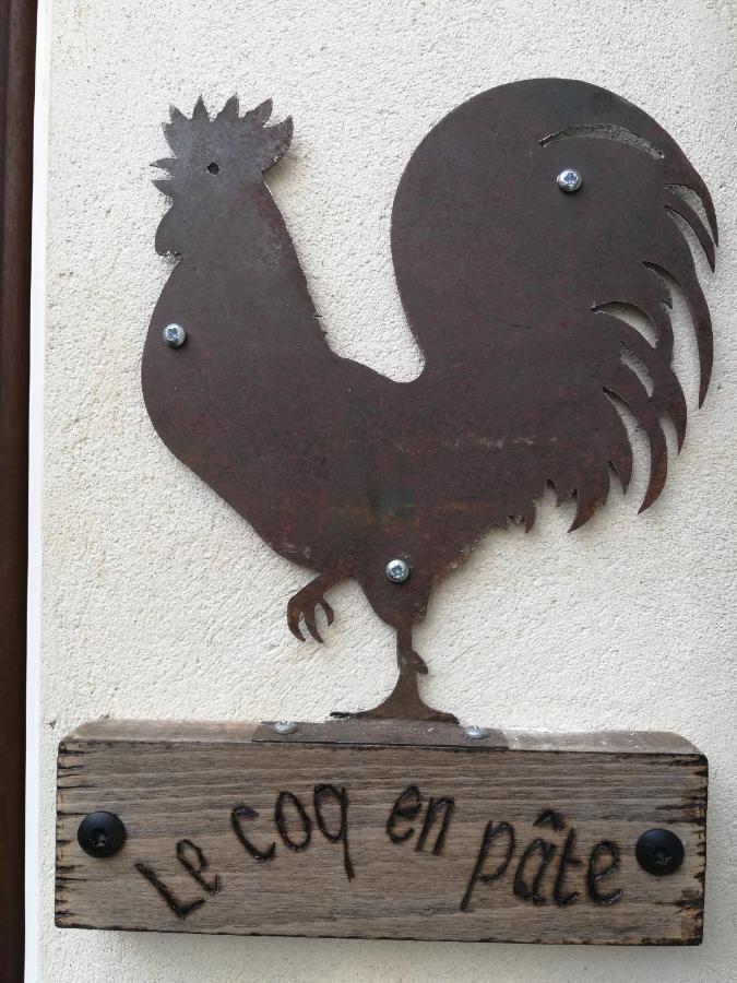 Le Coq En Pate Bed and Breakfast Romilly-sur-Seine Rum bild