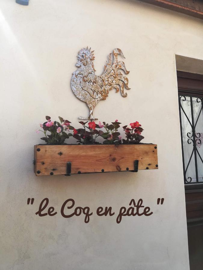 Le Coq En Pate Bed and Breakfast Romilly-sur-Seine Exteriör bild