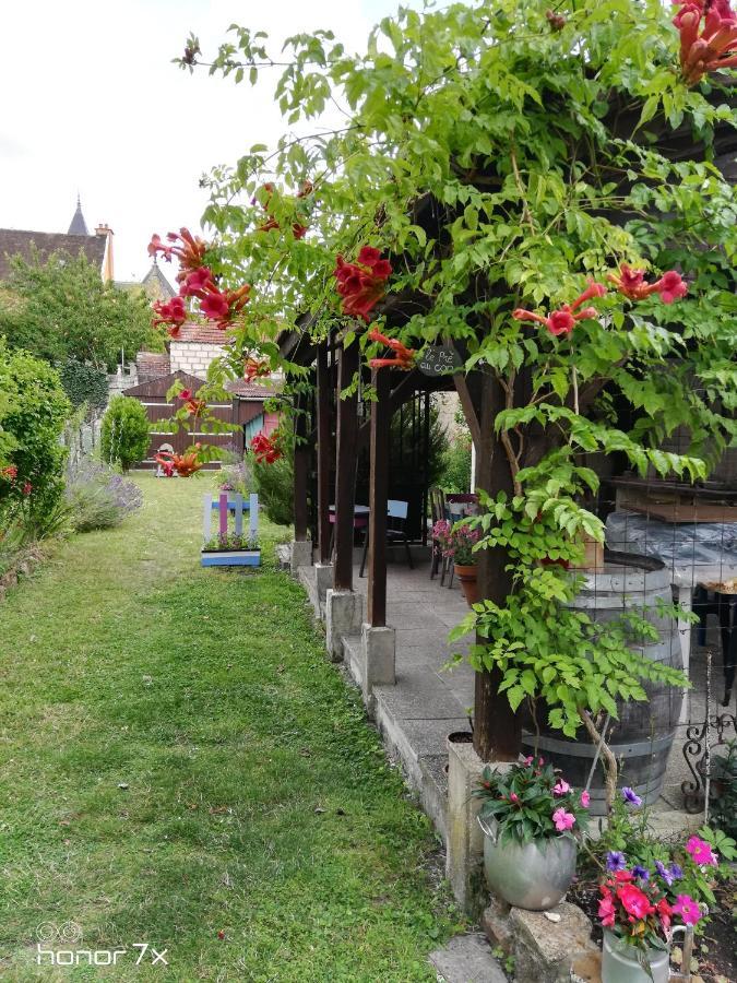 Le Coq En Pate Bed and Breakfast Romilly-sur-Seine Exteriör bild