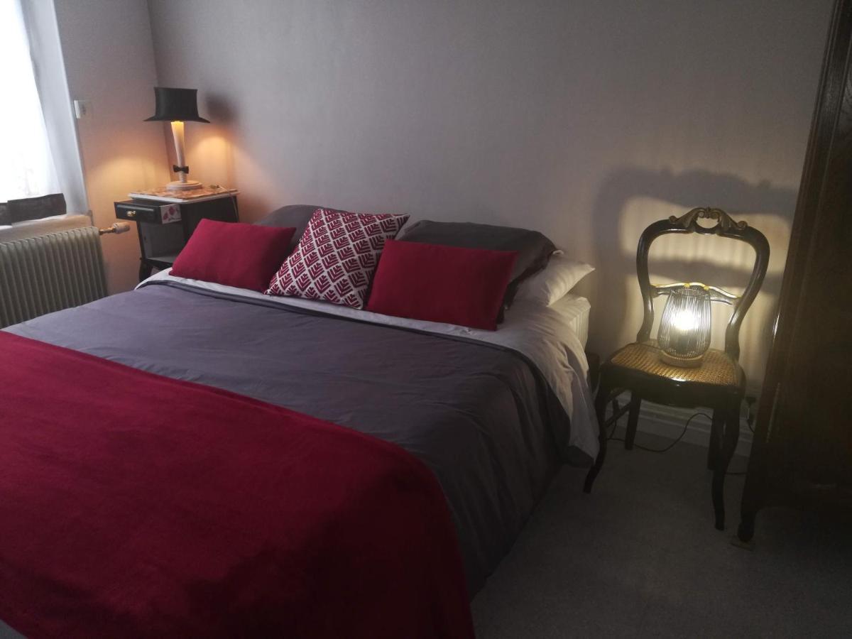 Le Coq En Pate Bed and Breakfast Romilly-sur-Seine Exteriör bild