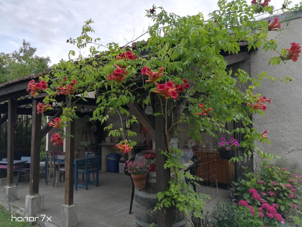 Le Coq En Pate Bed and Breakfast Romilly-sur-Seine Exteriör bild
