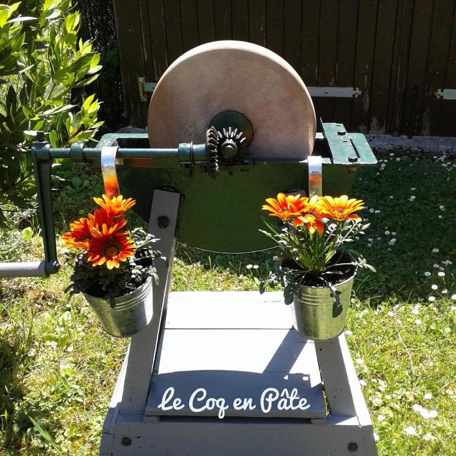 Le Coq En Pate Bed and Breakfast Romilly-sur-Seine Exteriör bild